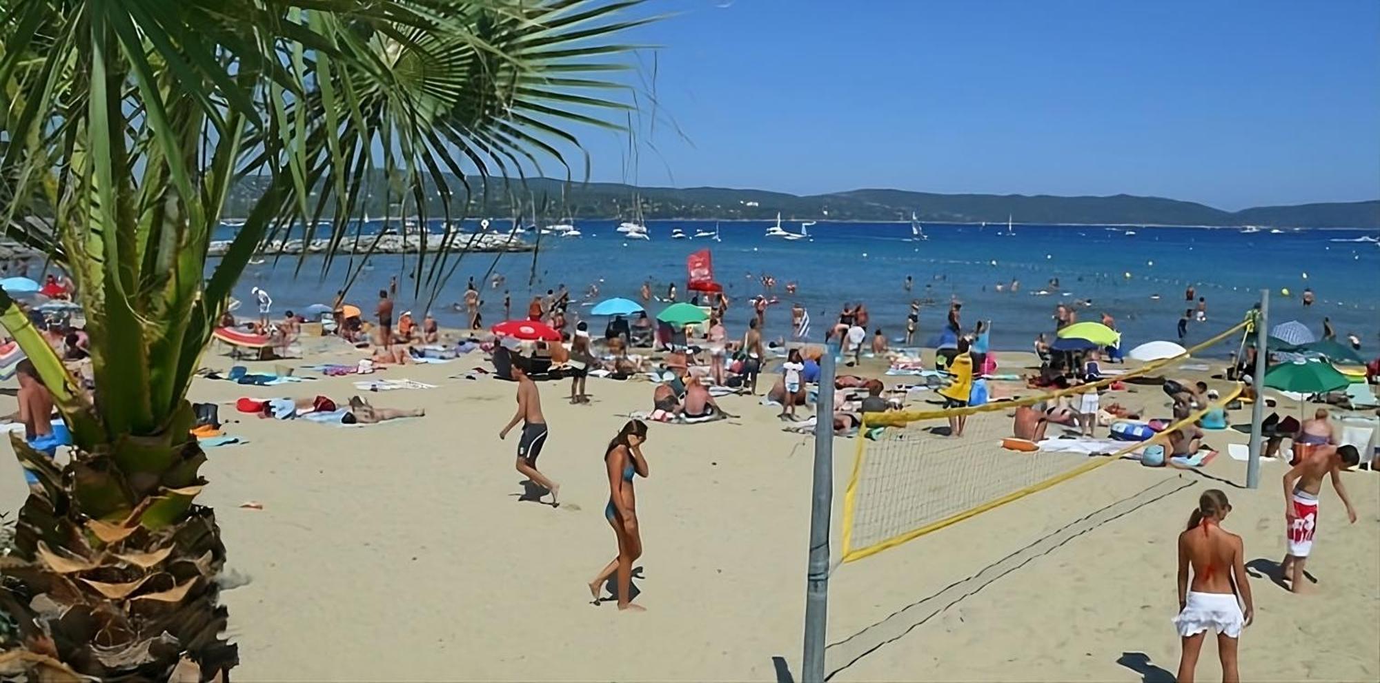 Appartement Residence Santa Barbara Avec Piscine Et A 750M De La Plage Cavalaire-sur-Mer Εξωτερικό φωτογραφία